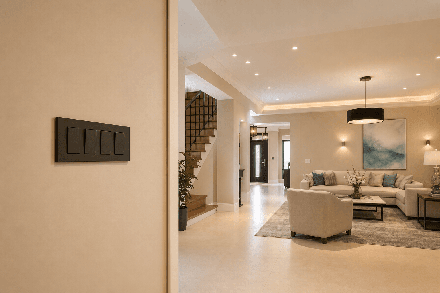 Domestic electrical