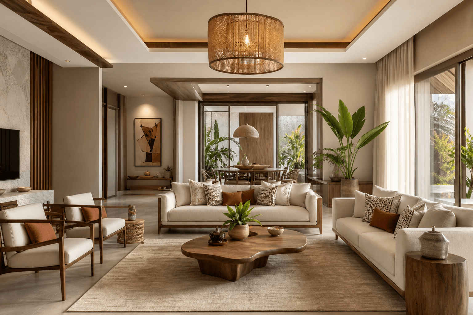 Interior design