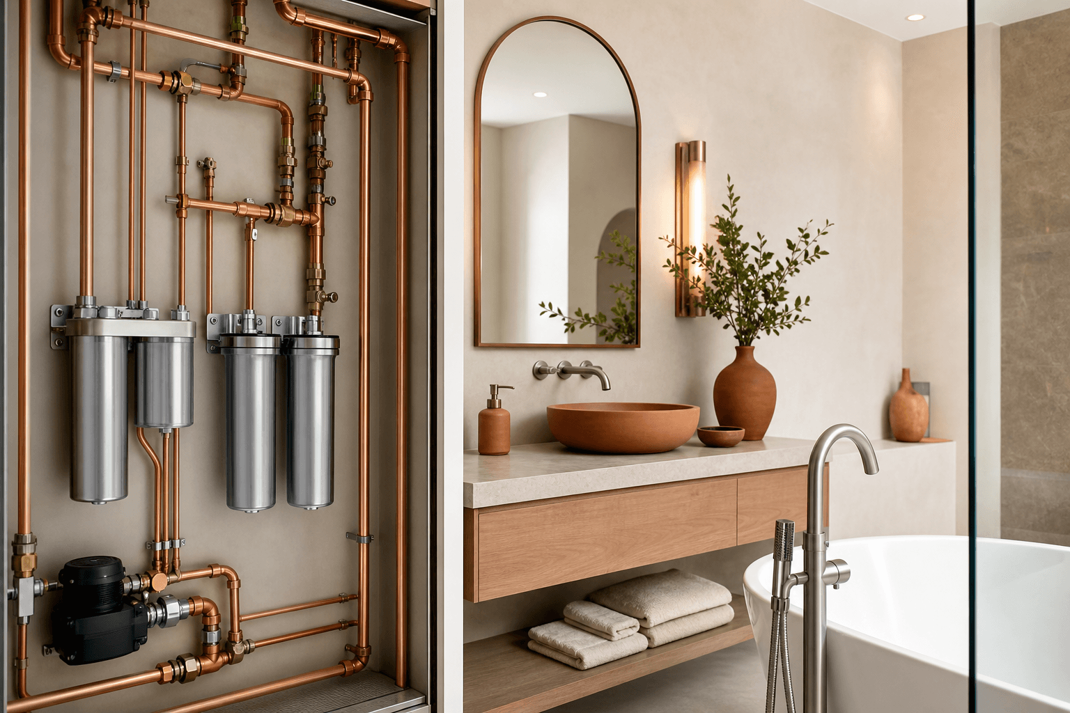 Domestic installs